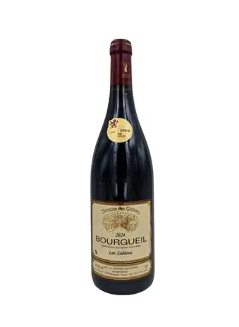Bourgueil – Sablons 2024 - Vins Rouges Harmonieux pour Chaque Occasion Bourgueil – Sablons 2024 - Vins Rouges Harmonieux pour Chaque Occasion