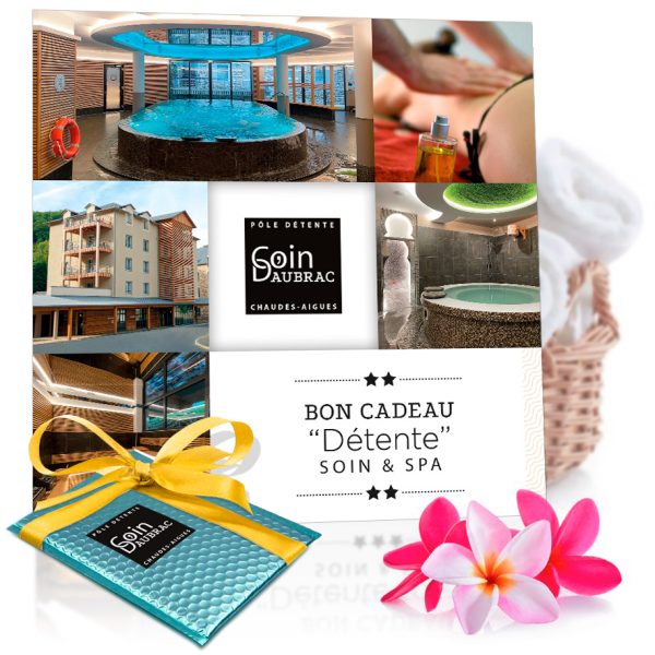 Bon cadeau SPA : modelage 50 min + parcours Spa 1h30 - Vins Rouges Harmonieux pour Chaque Occasion
