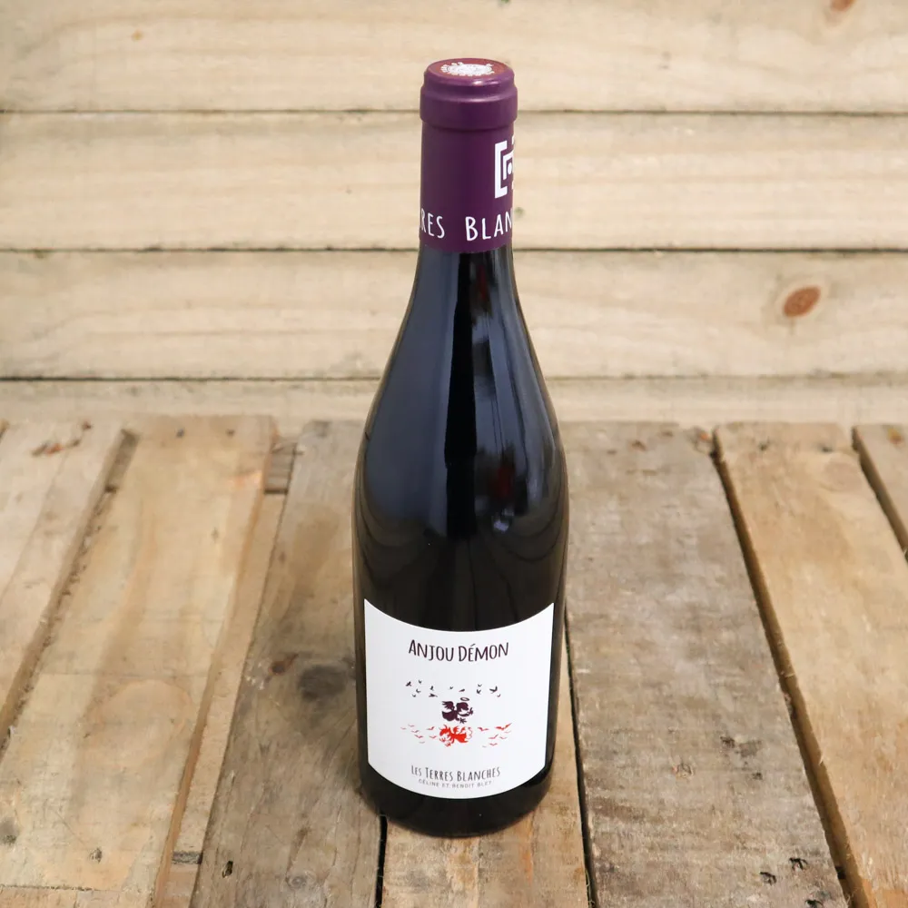 « Anjou démon » 2020 – Anjou rouge - Vins Rouges Harmonieux pour Chaque Occasion « Anjou démon » 2020 – Anjou rouge - Vins Rouges Harmonieux pour Chaque Occasion