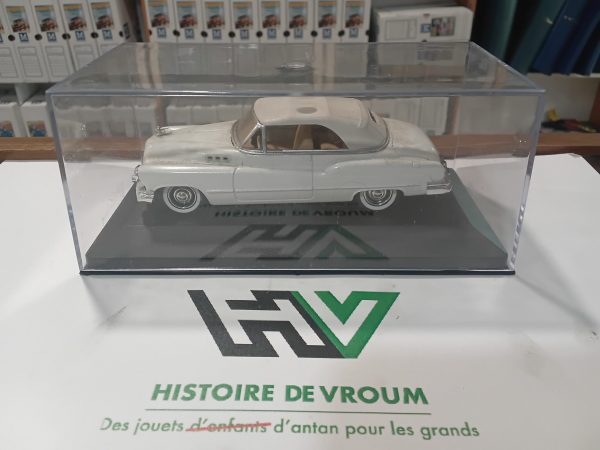 Buick 1950 Cabriolet 1/43 Solido - Vins Rouges Harmonieux pour Chaque Occasion