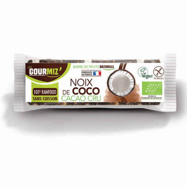 Barre énergétique Noix de coco-Cacao cru - Vins Rouges Harmonieux pour Chaque Occasion Barre énergétique Noix de coco-Cacao cru - Vins Rouges Harmonieux pour Chaque Occasion