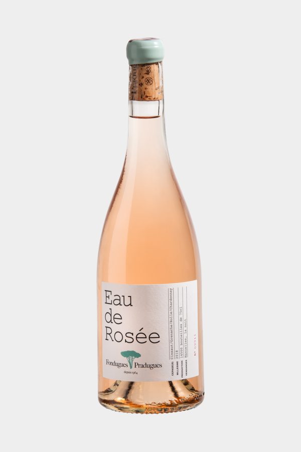 2018 Eau de Rosée - Vins Rouges Harmonieux pour Chaque Occasion