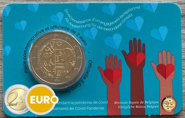 2 Euro Belgien 2022 – Gesundheitswesen Stgl. Coincard FR - Vins Rouges Harmonieux pour Chaque Occasion 2 Euro Belgien 2022 – Gesundheitswesen Stgl. Coincard FR - Vins Rouges Harmonieux pour Chaque Occasion