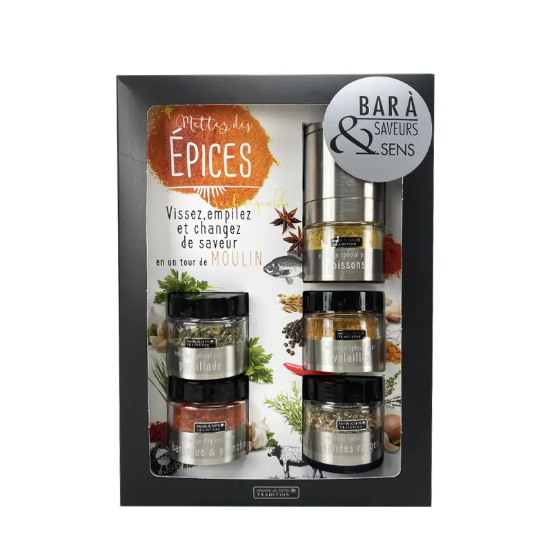 Bar A Epices – 1 pièce - Vins Rouges Harmonieux pour Chaque Occasion Bar A Epices – 1 pièce - Vins Rouges Harmonieux pour Chaque Occasion