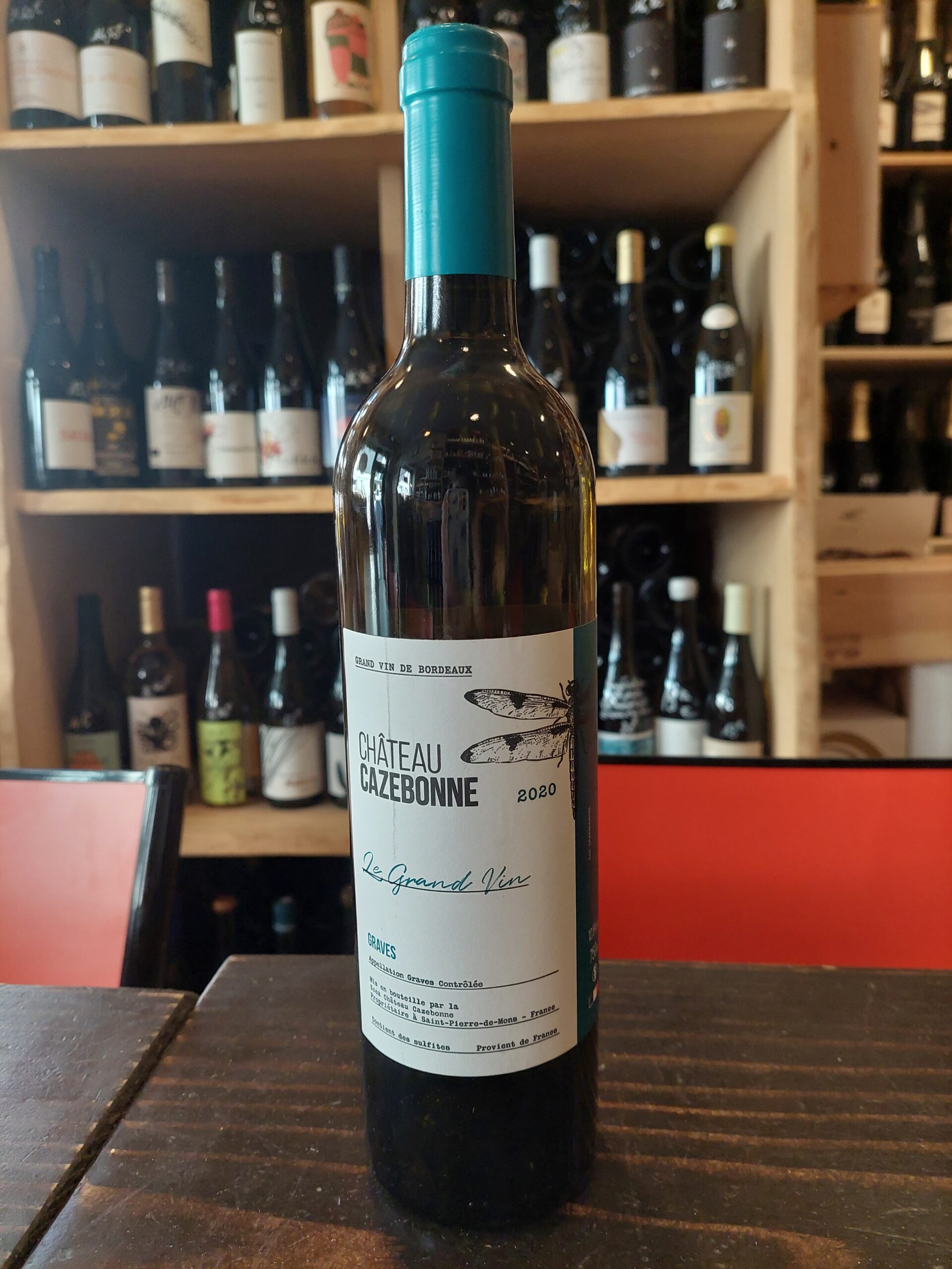 AOC Graves – « Le Grand Vin » 2020 – Château de Cazebonne - Vins Rouges Harmonieux pour Chaque Occasion AOC Graves – « Le Grand Vin » 2020 – Château de Cazebonne - Vins Rouges Harmonieux pour Chaque Occasion