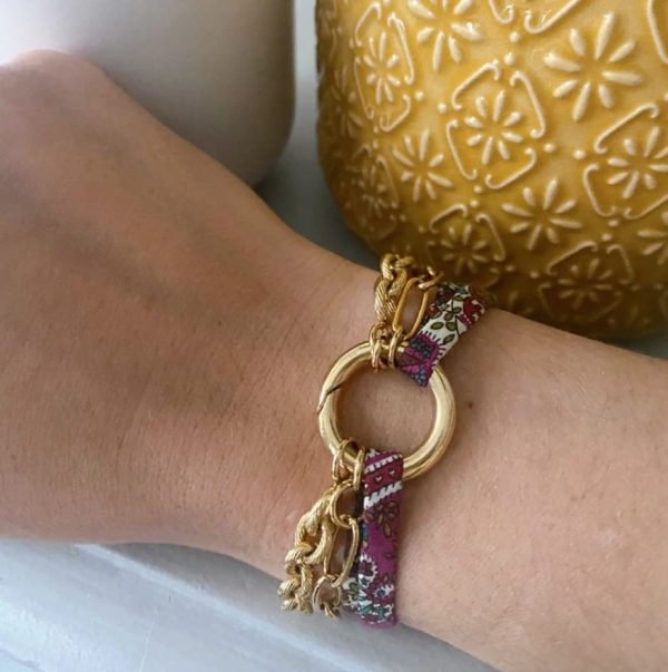 Bracelet Liberty - Vins Rouges Harmonieux pour Chaque Occasion