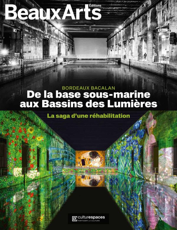 Bordeaux Bacalan : de la base sous-marine aux Bassins de Lumières - Vins Rouges Harmonieux pour Chaque Occasion