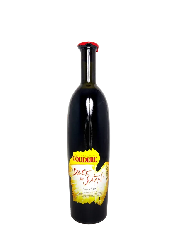 Bolée de Satan artisanale 14.5° 75cl - Vins Rouges Harmonieux pour Chaque Occasion