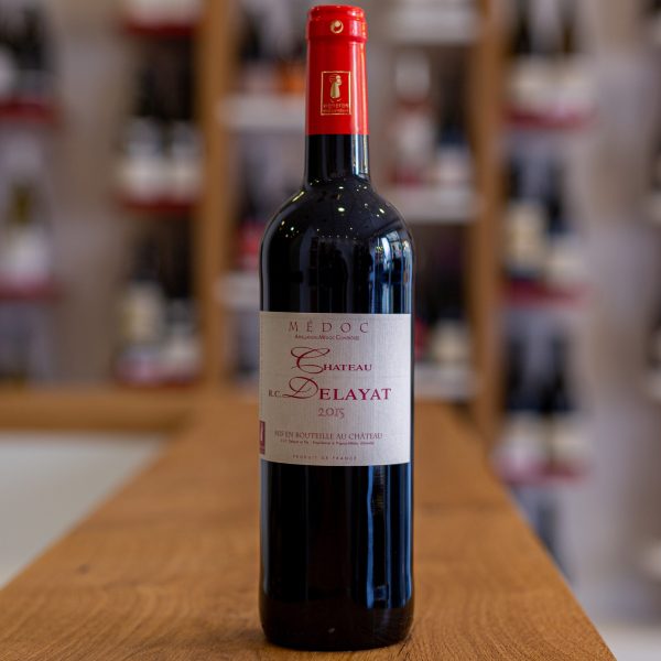 Bordeaux – Médoc – Château R.C. Delayat - Vins Rouges Harmonieux pour Chaque Occasion