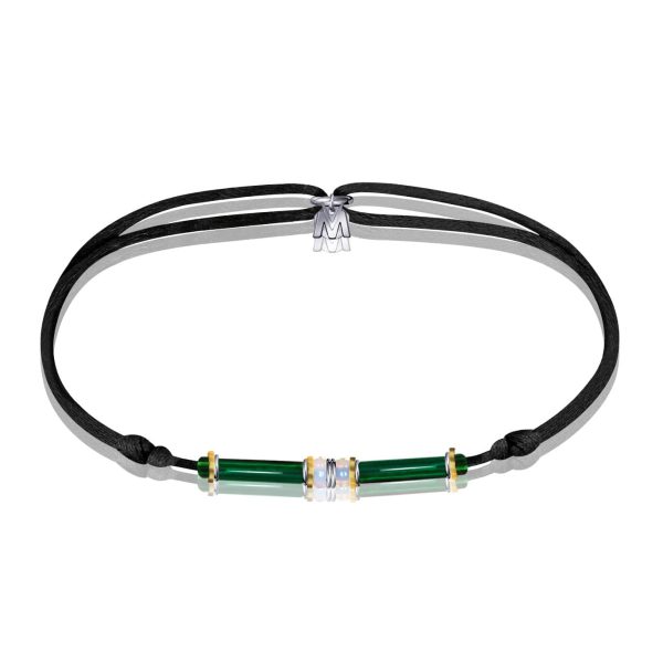 Bracelet cléopâtre Murano Michaël Vessière - Vins Rouges Harmonieux pour Chaque Occasion