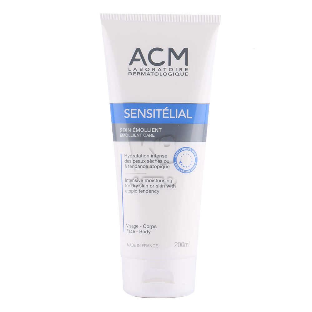 ACM Sensitélial Soin Emollient 200 ml - Vins Rouges Harmonieux pour Chaque Occasion ACM Sensitélial Soin Emollient 200 ml - Vins Rouges Harmonieux pour Chaque Occasion