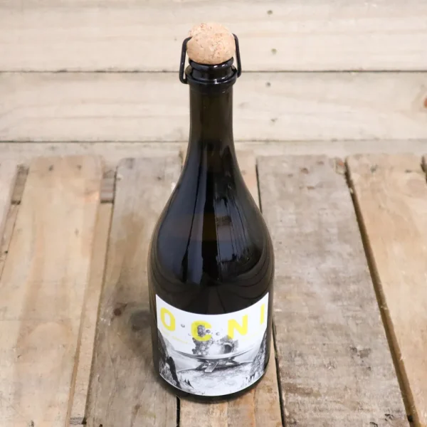 « OCNI n°2 » – Pétillant pomme & raisin - Vins Rouges Harmonieux pour Chaque Occasion
