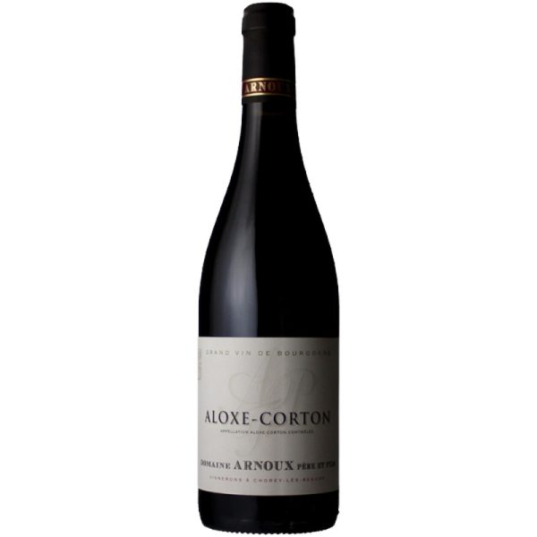 Arnoux Pere Et Fils – Aloxe Corton Les Fournieres – Rouge – 2021 - Vins Rouges Harmonieux pour Chaque Occasion