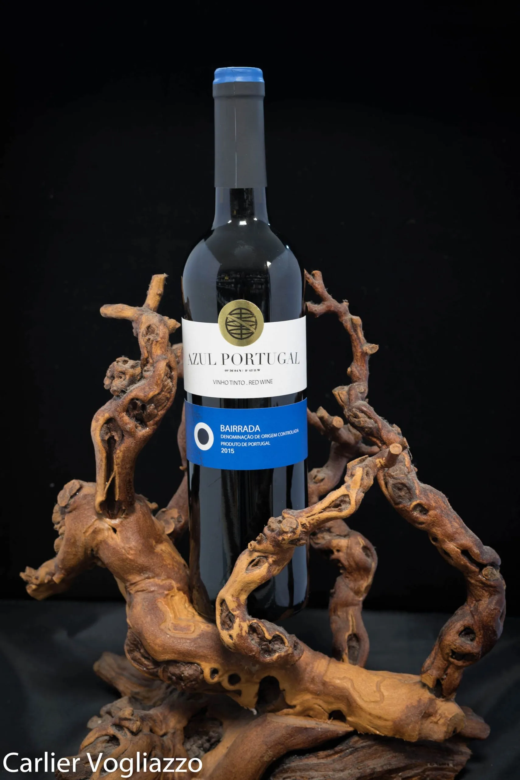 Azul Bairrada (75cl – 13°) - Vins Rouges Harmonieux pour Chaque Occasion Azul Bairrada (75cl – 13°) - Vins Rouges Harmonieux pour Chaque Occasion