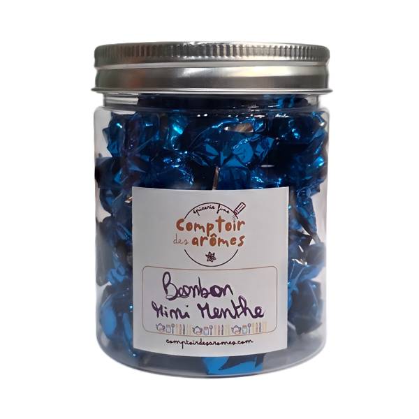 Bonbons à la menthe fraiche - Vins Rouges Harmonieux pour Chaque Occasion
