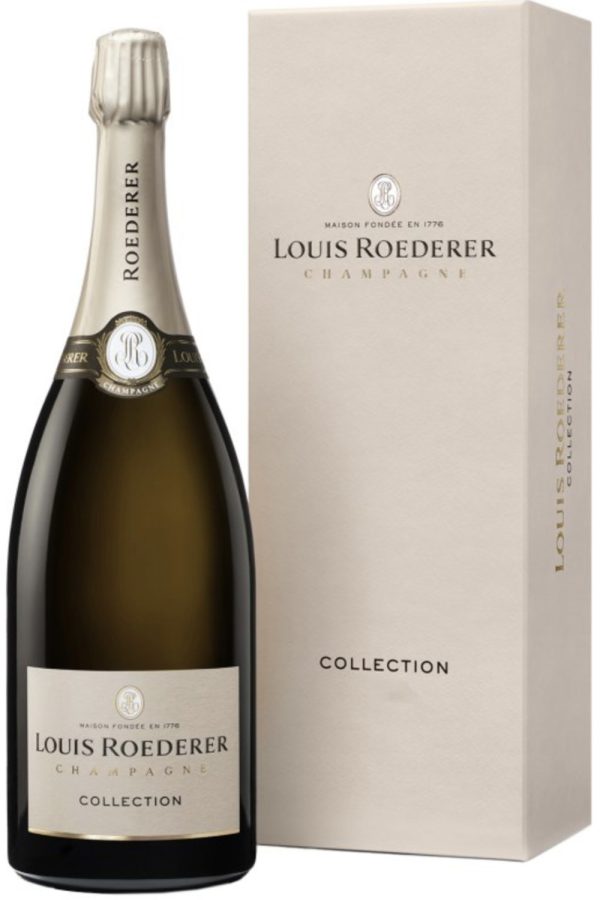 Brut Collection 242 - Vins Rouges Harmonieux pour Chaque Occasion