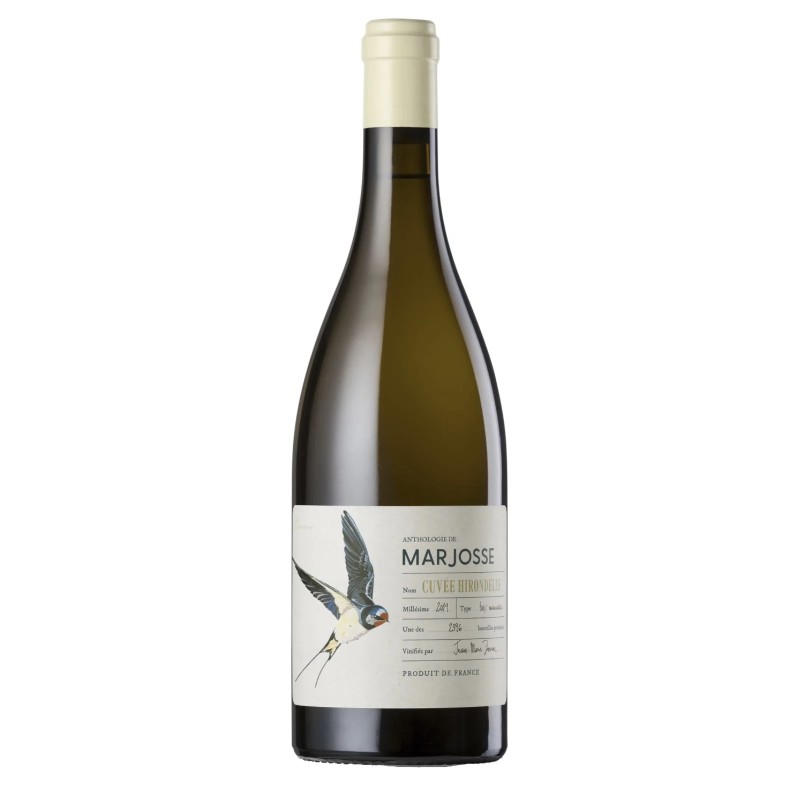 Anthologie de Marjosse cuvée hirondelle 2019 P. Lurton - Vins Rouges Harmonieux pour Chaque Occasion Anthologie de Marjosse cuvée hirondelle 2019 P. Lurton - Vins Rouges Harmonieux pour Chaque Occasion
