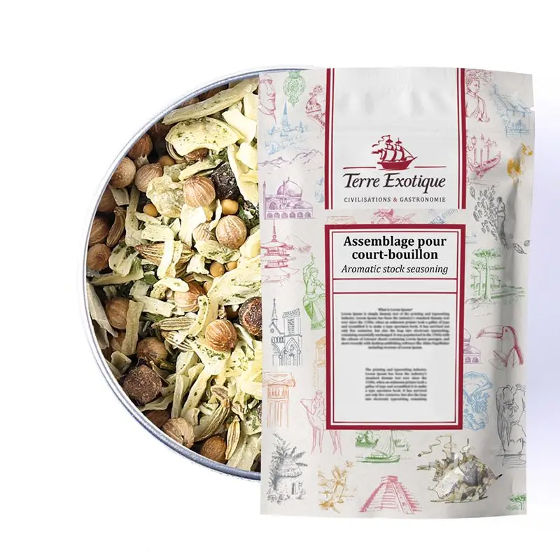 Assemblage Pour Court Bouillon – Ass Court Bouillon Sachet 500g - Vins Rouges Harmonieux pour Chaque Occasion Assemblage Pour Court Bouillon – Ass Court Bouillon Sachet 500g - Vins Rouges Harmonieux pour Chaque Occasion