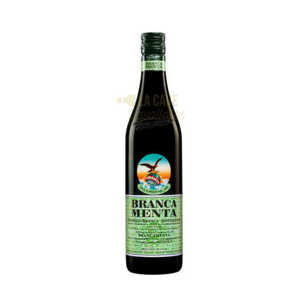 Branca Menta 28° – 50cl - Vins Rouges Harmonieux pour Chaque Occasion