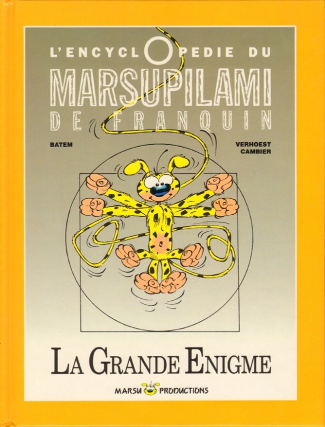 Batem – L’encyclopédie du Marsupilami de Franquin « La grande énigme » (1991) - Vins Rouges Harmonieux pour Chaque Occasion Batem – L’encyclopédie du Marsupilami de Franquin « La grande énigme » (1991) - Vins Rouges Harmonieux pour Chaque Occasion