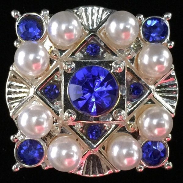 Bright Silver w/Sapphire - Vins Rouges Harmonieux pour Chaque Occasion