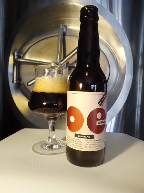 75 cl Brown Ale – Bio - Vins Rouges Harmonieux pour Chaque Occasion