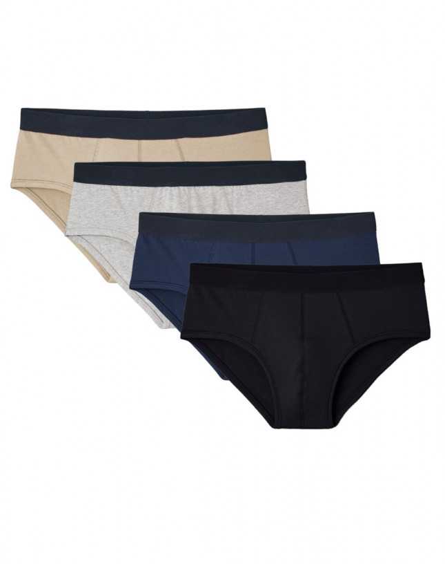 4x Slips En Coton Bio – 4 Couleurs - Vins Rouges Harmonieux pour Chaque Occasion 4x Slips En Coton Bio – 4 Couleurs - Vins Rouges Harmonieux pour Chaque Occasion