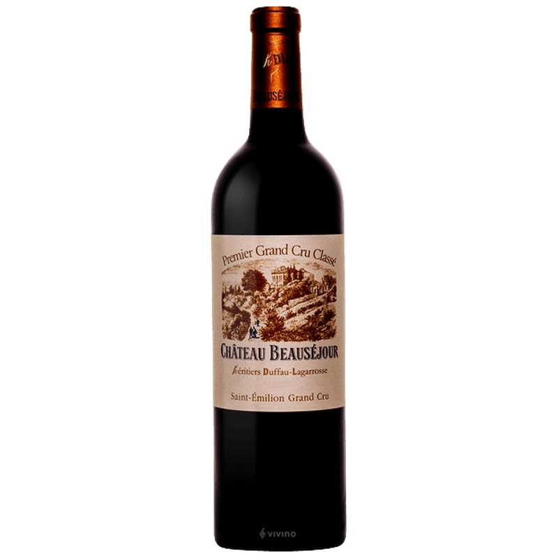Beausejour Duffau – Saint Emilion Grand Cru Aoc – Rouge – 2013 - Vins Rouges Harmonieux pour Chaque Occasion Beausejour Duffau – Saint Emilion Grand Cru Aoc – Rouge – 2013 - Vins Rouges Harmonieux pour Chaque Occasion