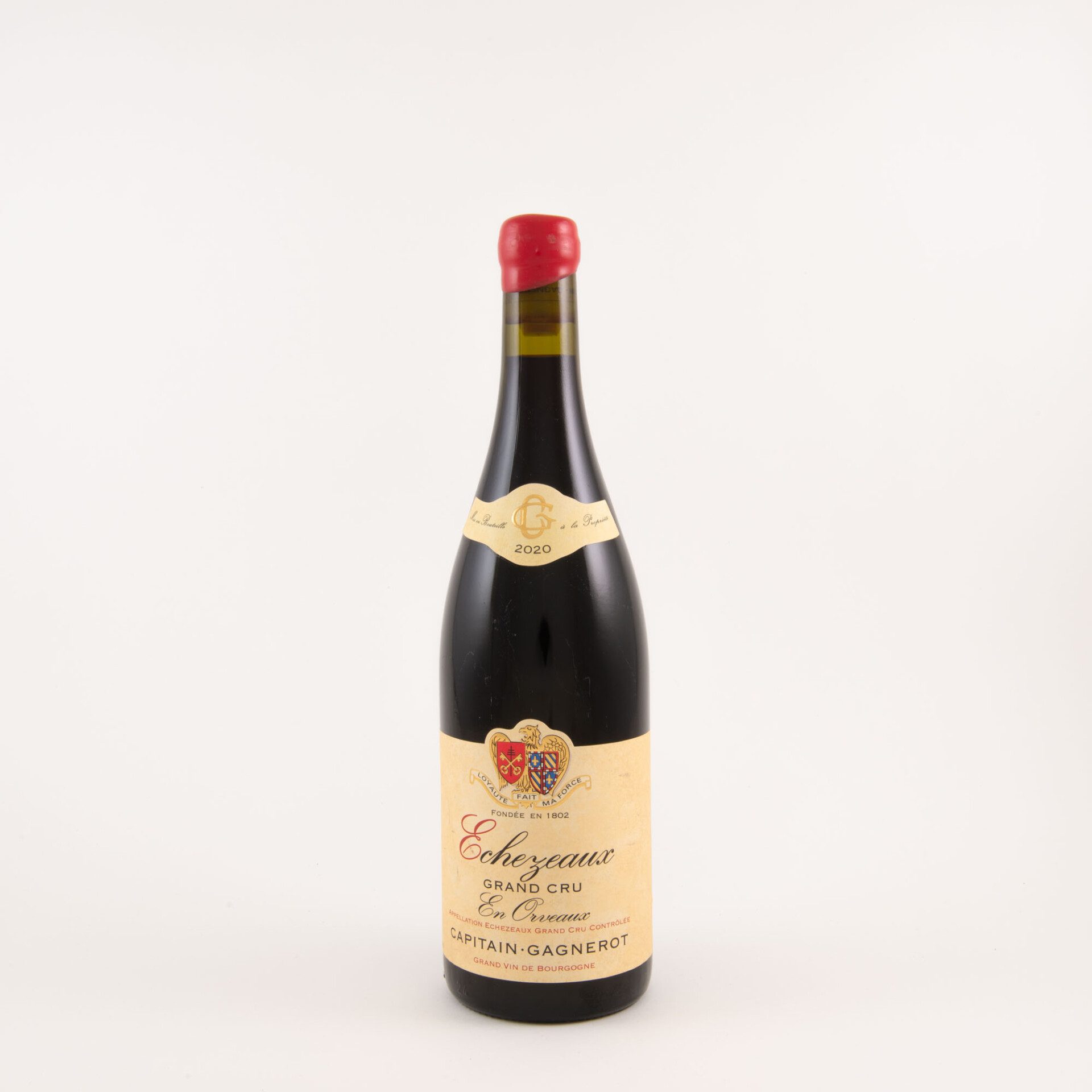 Bourgogne Echezeaux Grand Cru « En Orveaux » 2020 - Vins Rouges Harmonieux pour Chaque Occasion Bourgogne Echezeaux Grand Cru « En Orveaux » 2020 - Vins Rouges Harmonieux pour Chaque Occasion