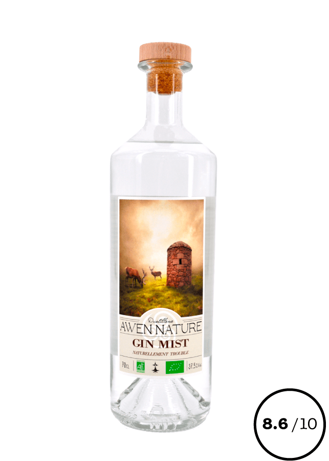 AWEN NATURE Gin Mist - Vins Rouges Harmonieux pour Chaque Occasion AWEN NATURE Gin Mist - Vins Rouges Harmonieux pour Chaque Occasion