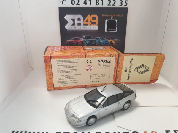 Alpine V6 Turbo 1985 - Vins Rouges Harmonieux pour Chaque Occasion