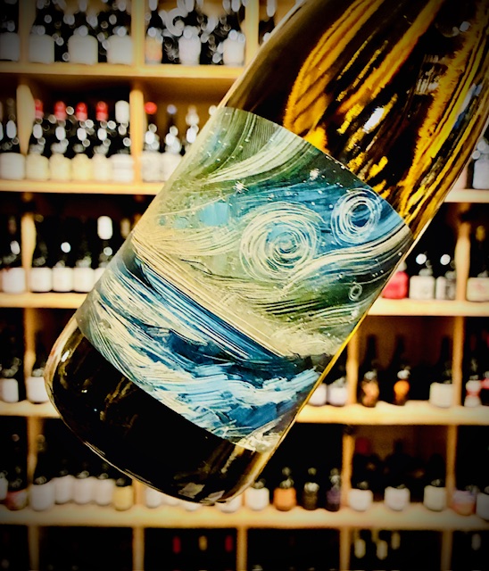 « Benguela » – Blanc – 2024 Marvin Moog – Overberg – Afrique du Sud - Vins Rouges Harmonieux pour Chaque Occasion