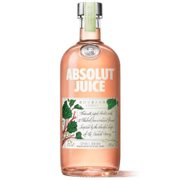 Absolut Juice Rhubarbe - Vins Rouges Harmonieux pour Chaque Occasion Absolut Juice Rhubarbe - Vins Rouges Harmonieux pour Chaque Occasion