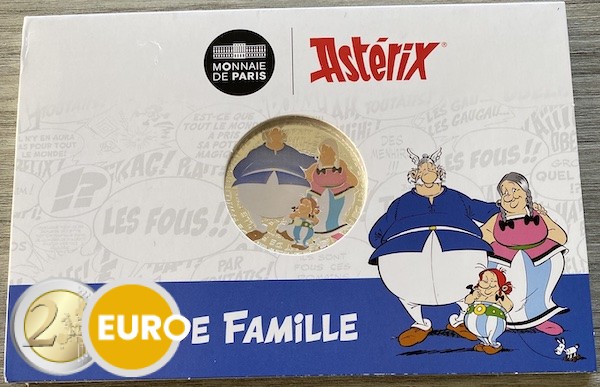 50 euros Francia 2022 – Asterix Familia BU FDC Plata colorado - Vins Rouges Harmonieux pour Chaque Occasion 50 euros Francia 2022 – Asterix Familia BU FDC Plata colorado - Vins Rouges Harmonieux pour Chaque Occasion