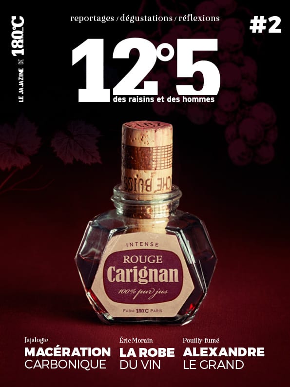 12°5 des raisins et des hommes – n°2 - Vins Rouges Harmonieux pour Chaque Occasion 12°5 des raisins et des hommes – n°2 - Vins Rouges Harmonieux pour Chaque Occasion
