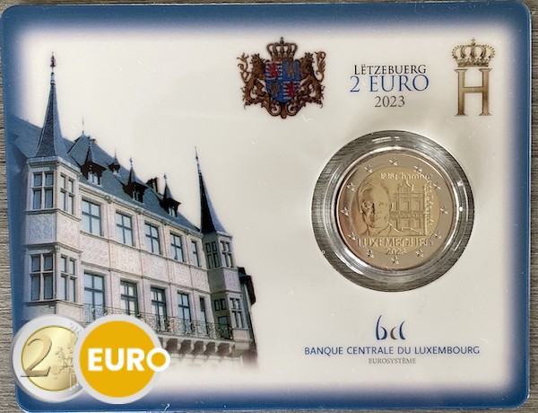 2 euro Luxemburg 2023 – 175 jaar Kamer van Afgevaardigden BU FDC Coincard KNM Muntteken – met fout - Vins Rouges Harmonieux pour Chaque Occasion 2 euro Luxemburg 2023 – 175 jaar Kamer van Afgevaardigden BU FDC Coincard KNM Muntteken – met fout - Vins Rouges Harmonieux pour Chaque Occasion