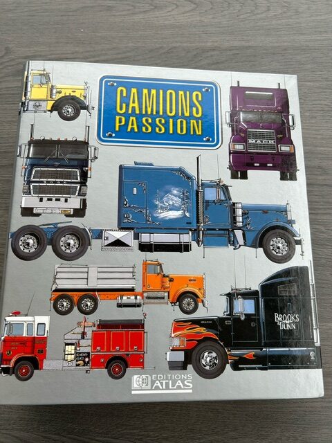 Atlas Camions Passion Tracteur Cabine Avancée - Vins Rouges Harmonieux pour Chaque Occasion Atlas Camions Passion Tracteur Cabine Avancée - Vins Rouges Harmonieux pour Chaque Occasion