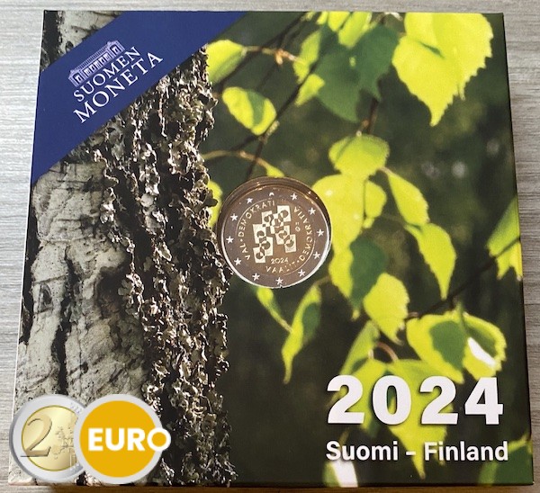 2 euros Finlande 2024 – Élections et démocratie BE Proof - Vins Rouges Harmonieux pour Chaque Occasion 2 euros Finlande 2024 – Élections et démocratie BE Proof - Vins Rouges Harmonieux pour Chaque Occasion
