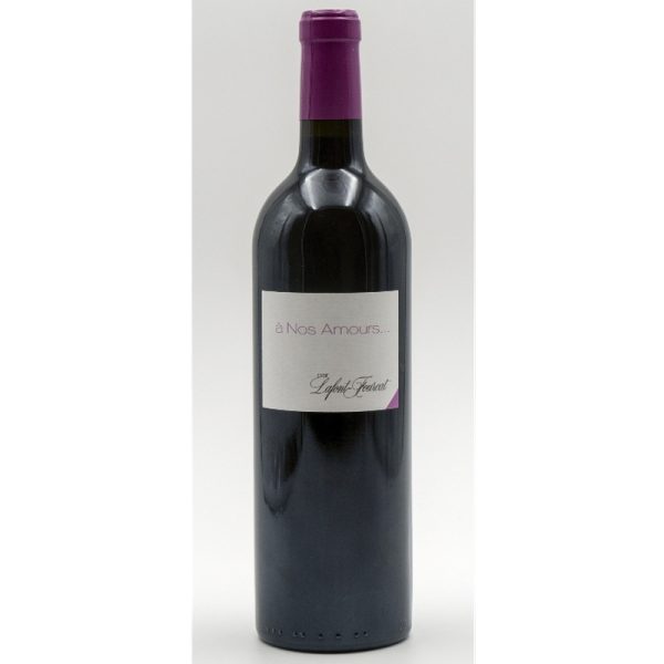 A Nos Amours Par Lafont Fourcat – Bordeaux – Rouge – 2022 - Vins Rouges Harmonieux pour Chaque Occasion