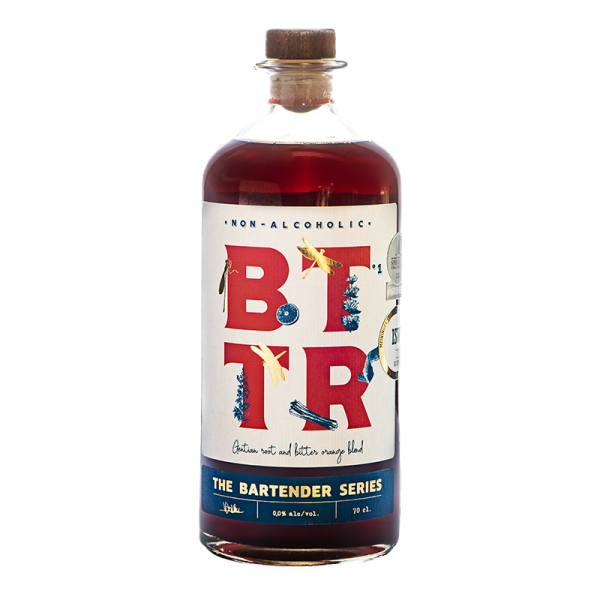 BTTR n°1 sans alcool - Vins Rouges Harmonieux pour Chaque Occasion
