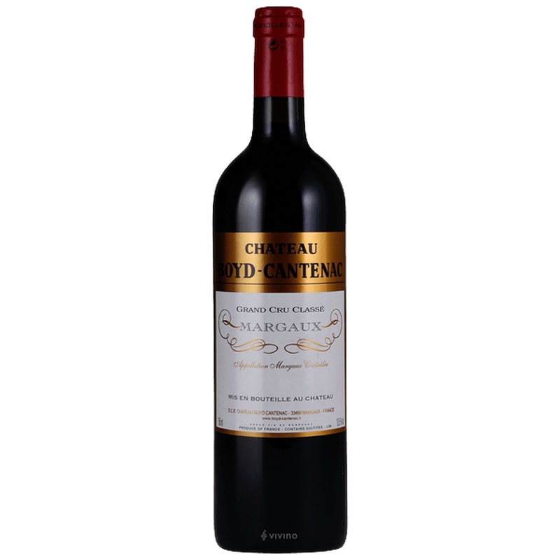 Boyd Cantenac – Margaux Aoc – Rouge – 2015 - Vins Rouges Harmonieux pour Chaque Occasion Boyd Cantenac – Margaux Aoc – Rouge – 2015 - Vins Rouges Harmonieux pour Chaque Occasion