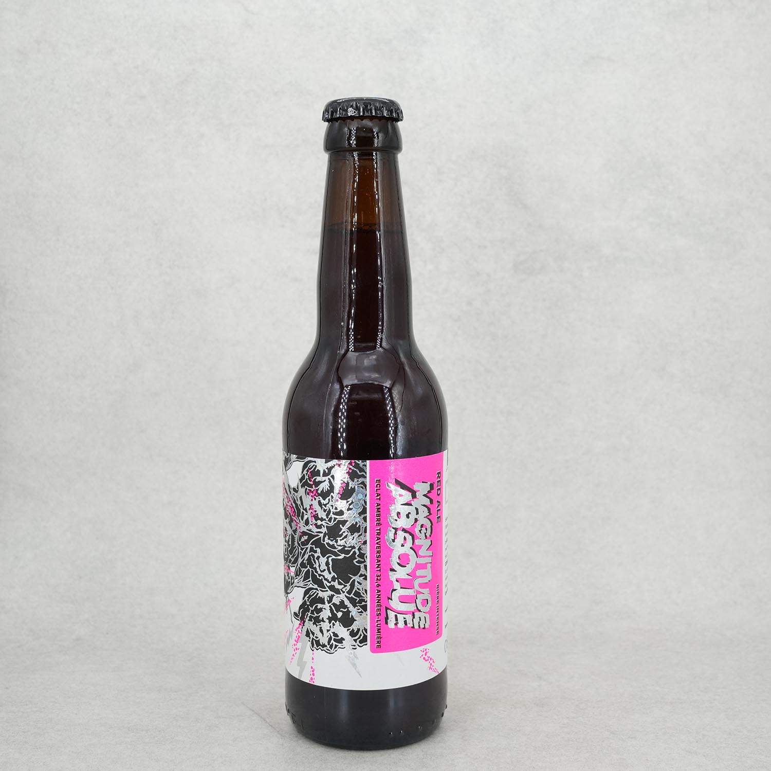 BIÈRE AMBRÉE « MAGNITUDE ABSOLUE » BRASSERIE BACQUET - Vins Rouges Harmonieux pour Chaque Occasion BIÈRE AMBRÉE « MAGNITUDE ABSOLUE » BRASSERIE BACQUET - Vins Rouges Harmonieux pour Chaque Occasion
