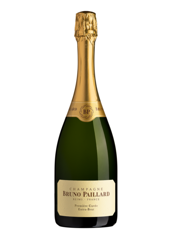 Bruno Paillard Première Cuvée Extra Brut - Vins Rouges Harmonieux pour Chaque Occasion