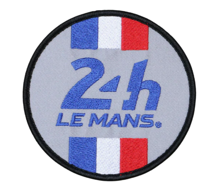 24H LEGENDE – patch brodé repositionnable – logo 24H - Vins Rouges Harmonieux pour Chaque Occasion 24H LEGENDE – patch brodé repositionnable – logo 24H - Vins Rouges Harmonieux pour Chaque Occasion