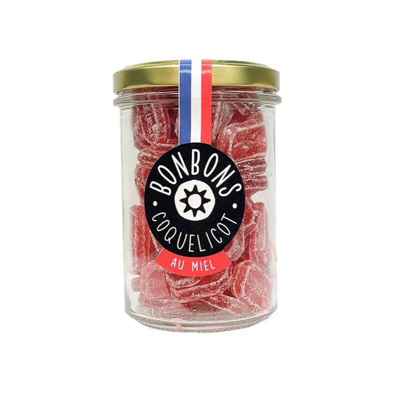 BONBONS COQUELICOT AU MIEL LES DEUX GOURMANDS - Vins Rouges Harmonieux pour Chaque Occasion BONBONS COQUELICOT AU MIEL LES DEUX GOURMANDS - Vins Rouges Harmonieux pour Chaque Occasion
