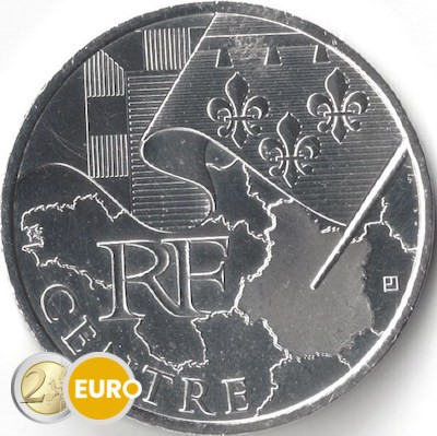 10 euro Frankrijk 2010 – Centrum UNC - Vins Rouges Harmonieux pour Chaque Occasion 10 euro Frankrijk 2010 – Centrum UNC - Vins Rouges Harmonieux pour Chaque Occasion