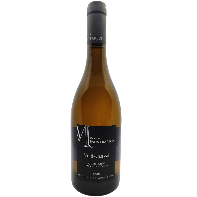 AOC Viré Clessé « Quintaine » 2022 – Domaine Montbarbon - Vins Rouges Harmonieux pour Chaque Occasion AOC Viré Clessé « Quintaine » 2022 – Domaine Montbarbon - Vins Rouges Harmonieux pour Chaque Occasion