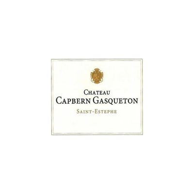 1974 Chateau Capbern, Saint-Estephe 1x75cl - Vins Rouges Harmonieux pour Chaque Occasion