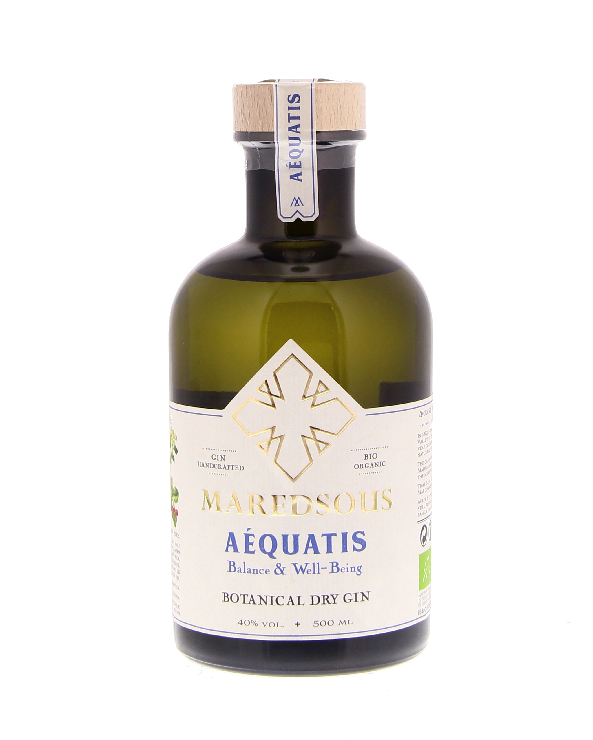 Abbaye de Maredsous Aéquatis – Bio Gin - Vins Rouges Harmonieux pour Chaque Occasion Abbaye de Maredsous Aéquatis – Bio Gin - Vins Rouges Harmonieux pour Chaque Occasion