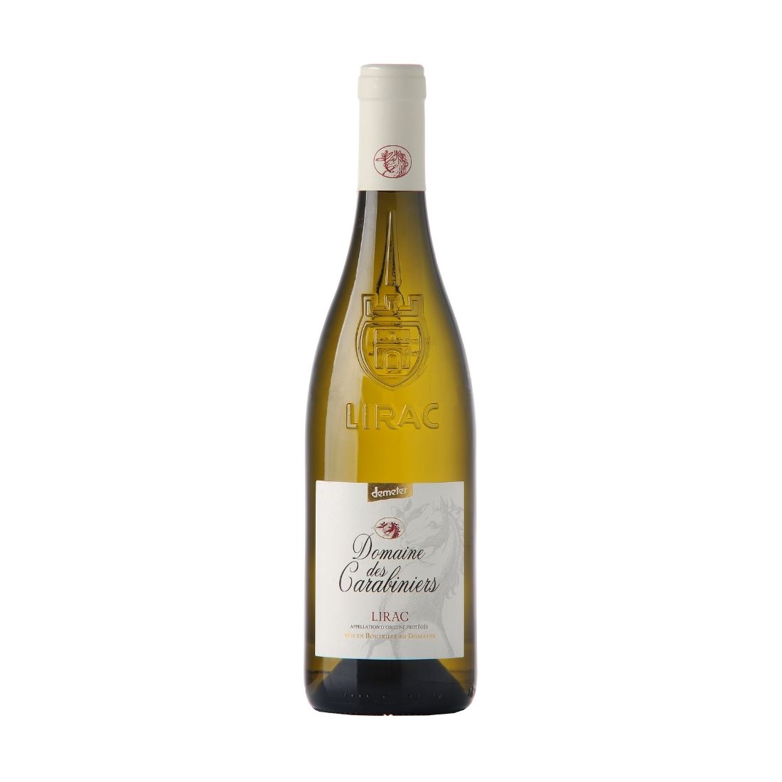 Biodynamic Wine – Domaine des Carabiniers – Lirac Blanc - Vins Rouges Harmonieux pour Chaque Occasion Biodynamic Wine – Domaine des Carabiniers – Lirac Blanc - Vins Rouges Harmonieux pour Chaque Occasion